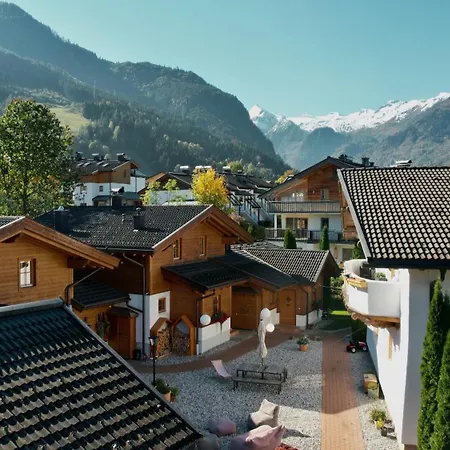 Dorfchalets - Waldi Inkl Tauern Therme Eintritt & Sommerkarte