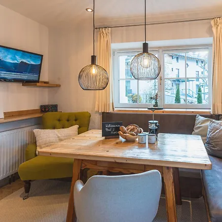 Appartement Dorfchalets - Waldi Inkl Tauern Therme Eintritt & Sommerkarte