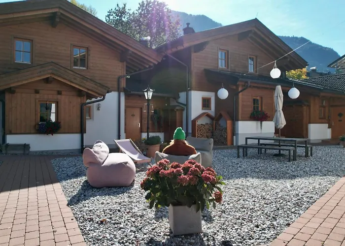 Dorfchalets - Waldi Inkl Tauern Therme Eintritt & Sommerkarte Appartement Kaprun