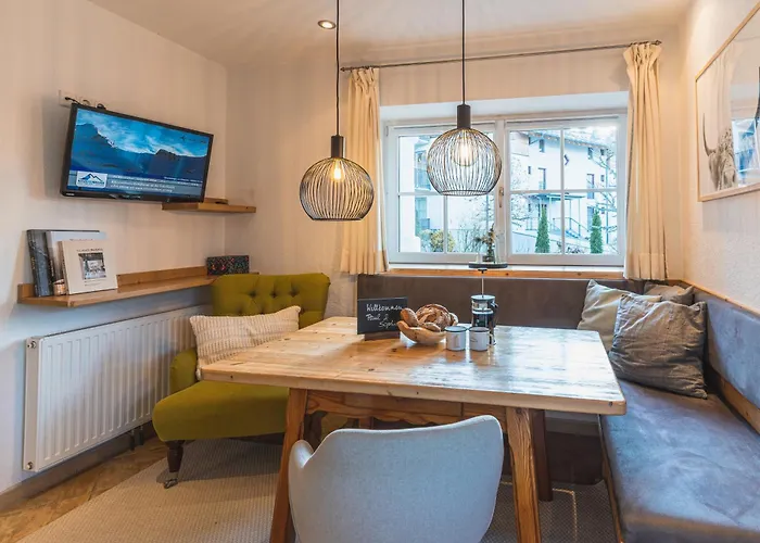 Appartement Dorfchalets - Waldi Inkl Tauern Therme Eintritt & Sommerkarte