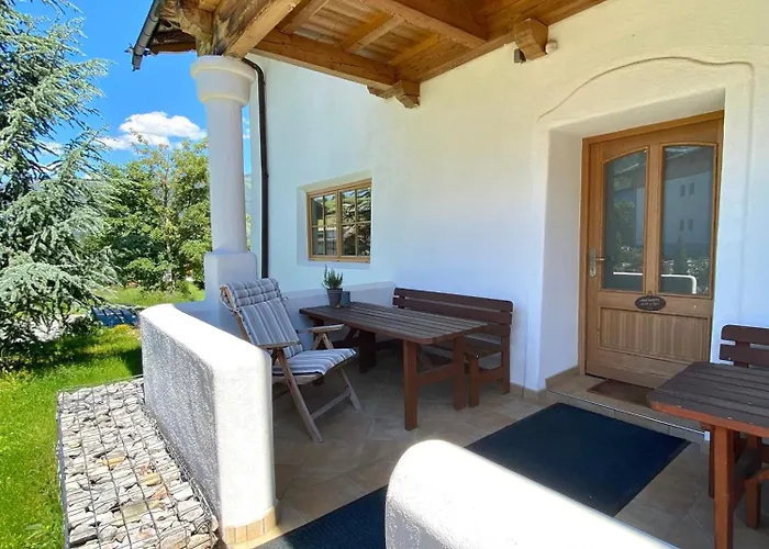 Dorfchalets - Waldi Inkl Tauern Therme Eintritt & Sommerkarte Appartement *