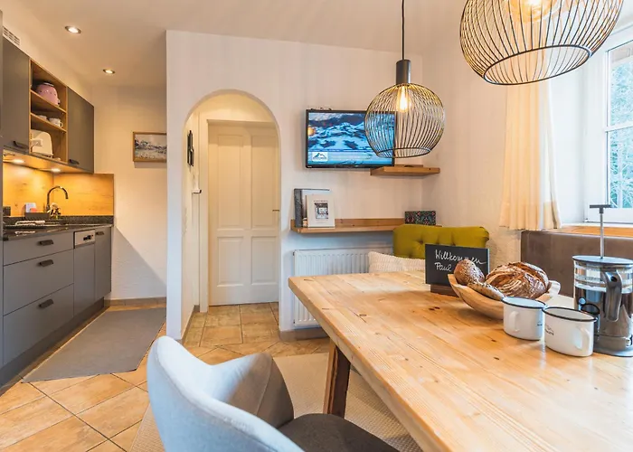 Dorfchalets - Waldi Inkl Tauern Therme Eintritt & Sommerkarte Appartement